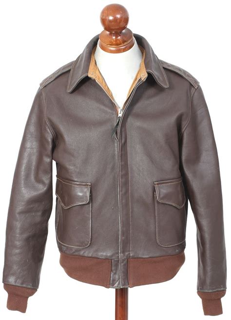 chinese a-2 replica jackets|a2 jacket reproduction reviews.